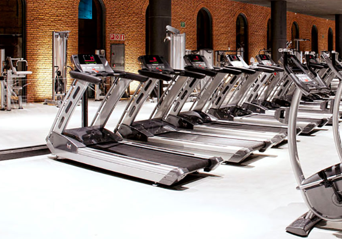 WORKPLACE FITNESS WORKPLACE FITNESS